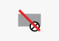 No Real Money Icon